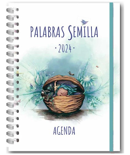 Libro Palabras Semilla 2024 De Magela Demarco