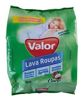Sabão Em Pó