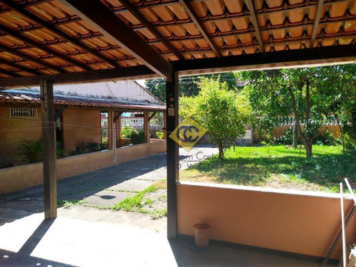 Imagem 2 de 27 de Casa Com 2 Quartos À Venda, 160 M² Por R$ 500.000 - Costazul - Rio Das Ostras/rj - Ca1632