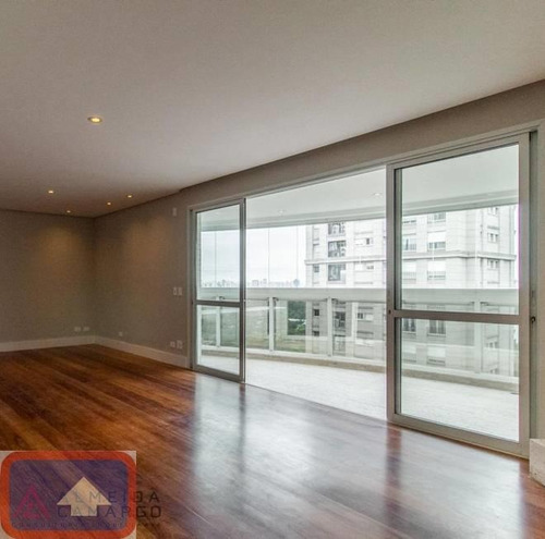 Imagem 13 de 28 de Apartamento Co 2 Suítes E 4 Banheiros A Venda , 187 M² - Paraíso . - 16843