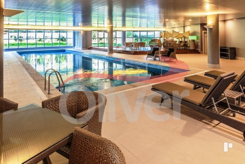 Imagem 26 de 30 de Apartamento A Venda Praia Brava, Brava Home Resort - Ap00068 - 32327863