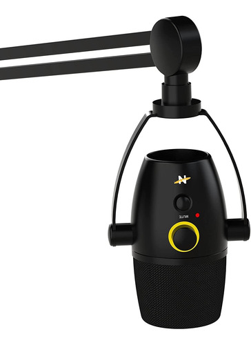 Neat Bumblebee Ii Micrófono De Conden R Usb Direccion...