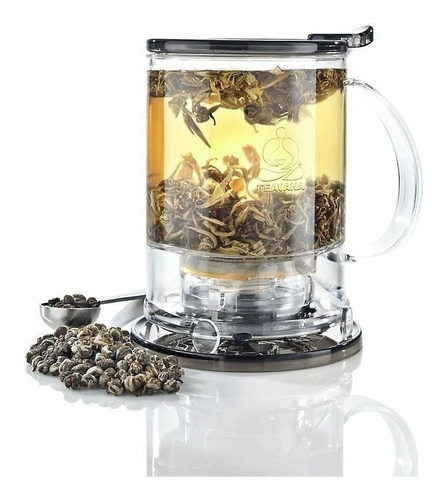 Maquina Para Hacer Té Teavana 16 Oz Vbf