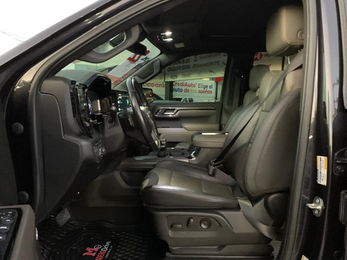 Chevrolet Cheyenne 6.2 2500 Cab Dob Midnight Edition 4x4 At