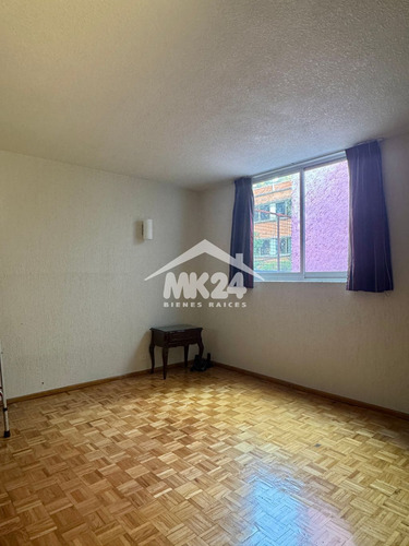 Bonita Casa En Condominio Con Amplios Espacios Cerca Del Parque Cuauhtémoc