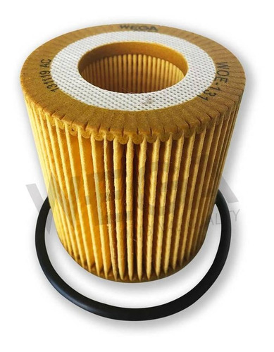 Imagen 1 de 7 de Filtro De Aceite Wega Ford Ranger 2.2l Puma