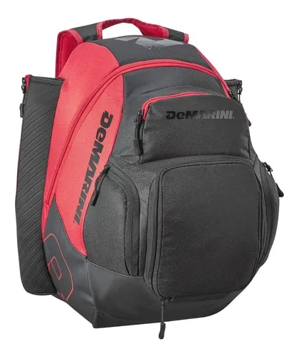 Mochila Demarini Voodoo Rebirth B isbol Backpack Y Batera