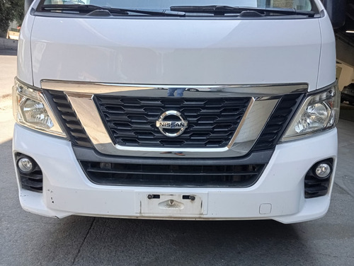 Nissan Urvan 2.5 15 Pas Amplia Aapack Seg Mt