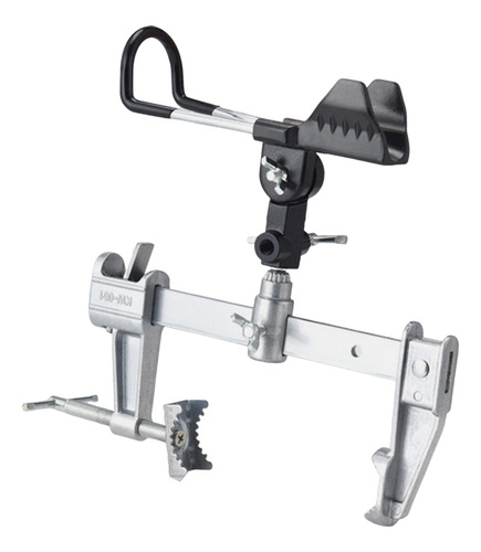 Soporte Para Caña De Pescar Con Abrazadera Tipo Puente 23cm