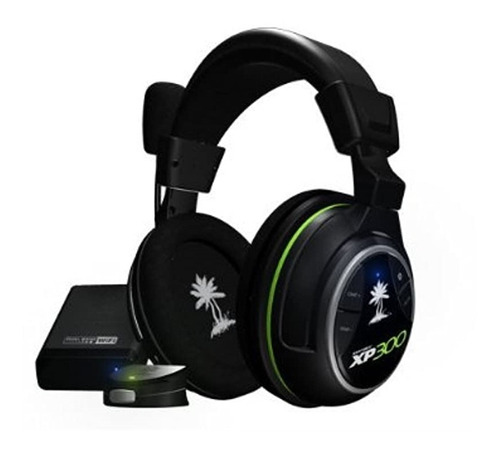 Audífonos Turtle Beach Ear Force Xp300 Wireless Gaming Heads