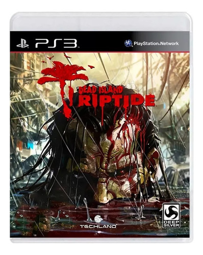 Dead Island Riptide Standard - Ps3 Mídia Física Seminovo (Recondicionado)