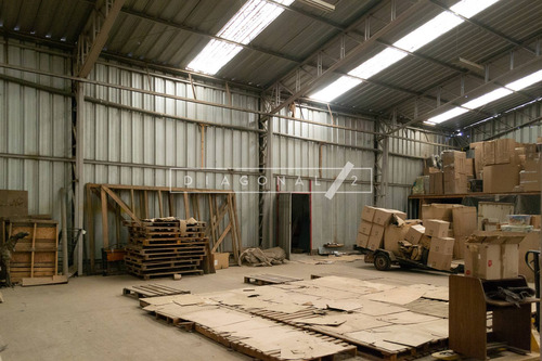 Imagen 7 de 15 de Bodega En Lampa