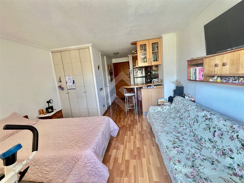 Excelente Oportunidad De Inversión. Estudio En Providencia