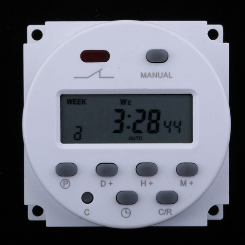 .. Dc 12v Digital Lcd Drizzer Time Programable