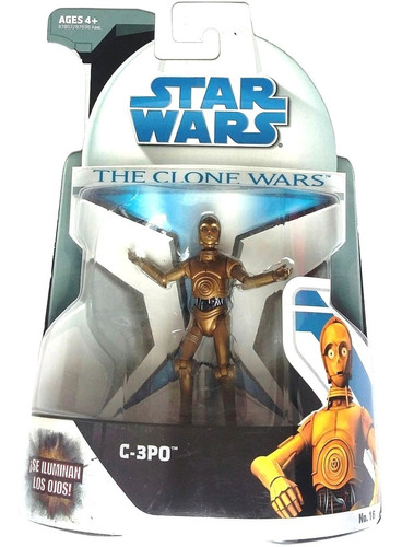 C-3po Star Wars No. 16 The Clone Wars