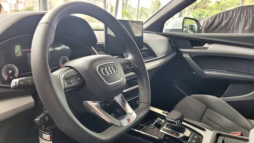 Audi Q5 2.0 Tfsi Sline MHEV