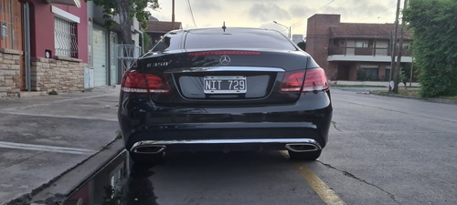 Mercedes-benz Clase E 2013 3.5 E350 Coupe Sport Facelift At