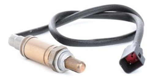 Sonda Lambda P/ford Ka Zetec 4 Cables Largo 68 Cm