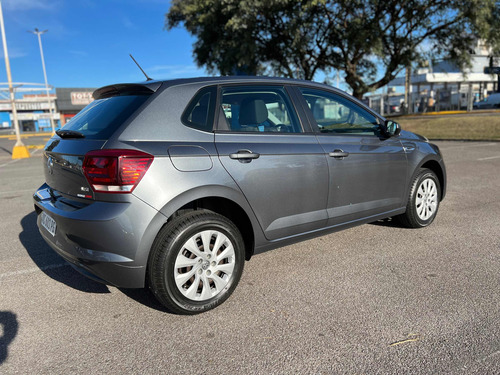 Volkswagen Polo 1.6 Msi Trendline