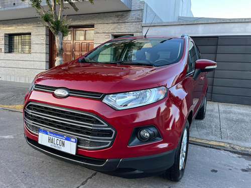 Ford Ecosport 1.6 Se 110cv 4x2