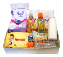 Comprar Regalo Recién Nacido Set De Higiene Y Cuidado Kit Para Bebe