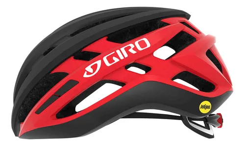 Casco Mtb Ruta Giro Agilis Mips Compacto Fresco Regulable Talle L Color Rojo