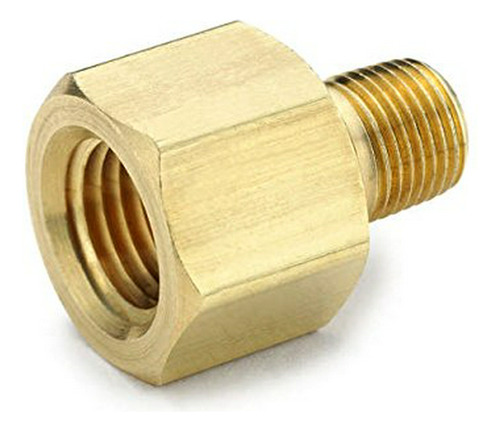 Parker Hannifin 222p-8-4 Brass Adaptador De Tubo Roscado, 1/