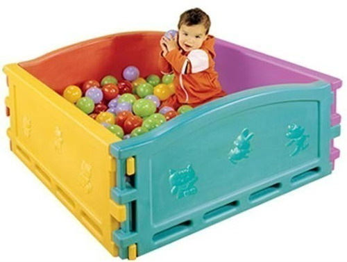 Pelotero Infantil Encastre Juegos De Interior Rotoys 2039