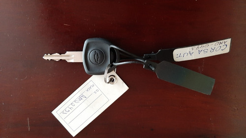 Corsa Sedan Gl 1.6 Mpfi - Automático - 98/99