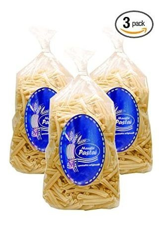 Maestri Pastai, Caserecci Pasta (pack De 3), Importado De Me