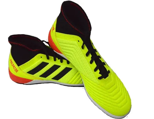 Disparates Temporada dramático Tenis adidas Predator Tango 18.3 Tf Db2134