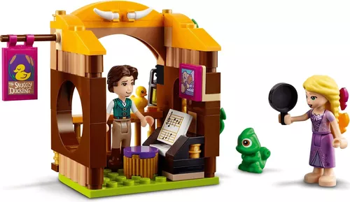 LEGO®Princesas: Torre de Rapunzel y El Patito Acurrucado - LEGO — LEGO  COLOMBIA