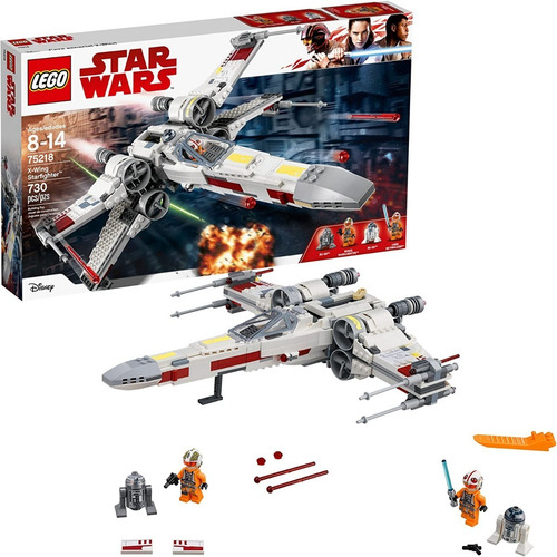 Lego X - Wing Starfighter Mod. 75218 Star Wars Nuevo
