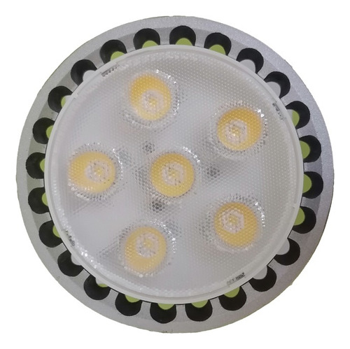 4 Focos Led Spot Par30 10.5w 120v E26 Luz Cálida Premium