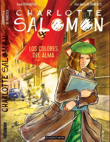 Libro Charlotte Salomon. Los Colores Del Alma Dku