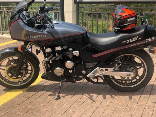 Honda Cbx 750