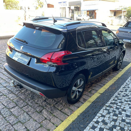 Peugeot 2008 Griffe 1.6 Flex 16V 5p Aut.