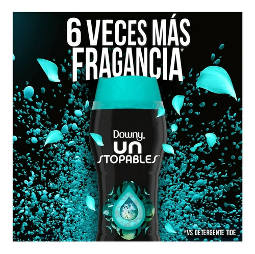 Intensificador De Aroma Downy Unstopables Fresh 963g