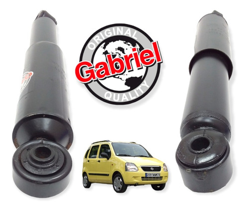 Amortiguador Gm Wagon R 01- 04 (trasero) 22200