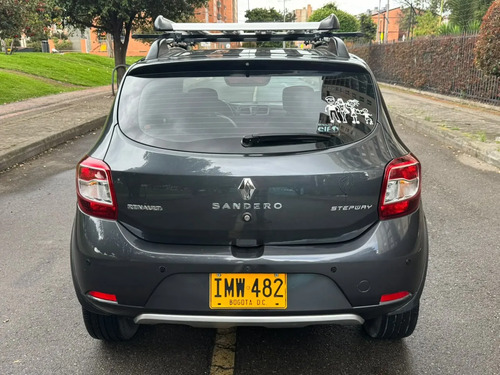Renault Stepway 1.6 Expression / Zen