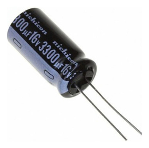 3xcondensador Capacitor 3300uf 16v Alta Precision 105 Grados