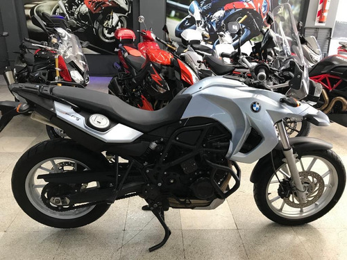 Imagen 11 de 16 de Bmw F650 800cc F650 Gs Bansai Motos
