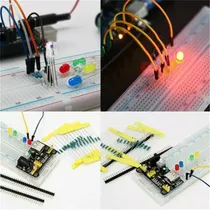 Comprar Kit De Arduino Electronica Compatible Con Uno R3 462pzs