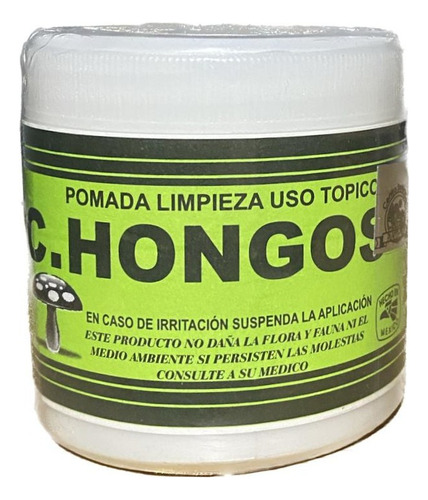 Pomada C. Hongos Plantimex  120 G