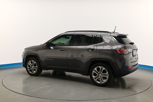 Jeep Compass NUEVO 1.3T LONGITUDE AT