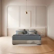 Comprar Mobiliari Dormitorio: Cabecera Con Alero + Box Tarima 