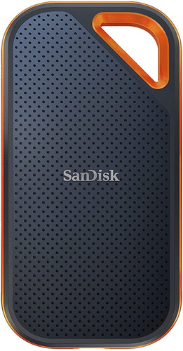 Ssd Externo Portátil Sandisk Extreme Pro, 2 Tb Usb C / 3.2