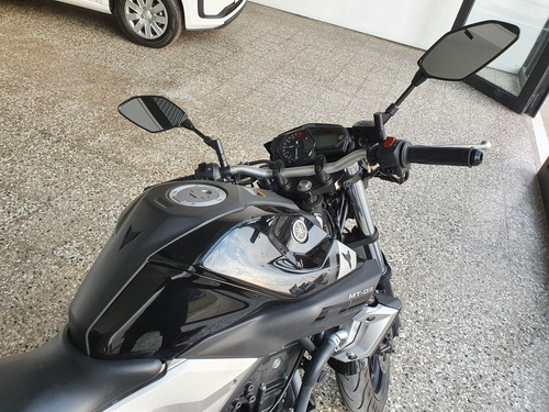 Yamaha Mt03