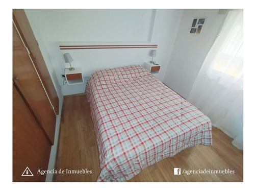 Alquila: Dpto 1 Dormitorio Con 2 Balcones / Av Estrada Al 100 - Nueva Cordoba