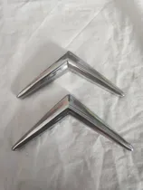 Comprar Insignia Citroen Chevrones Cromados 